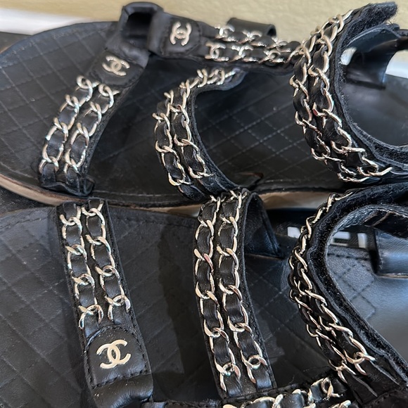 Chanel Sandals - Picture 4 of 8